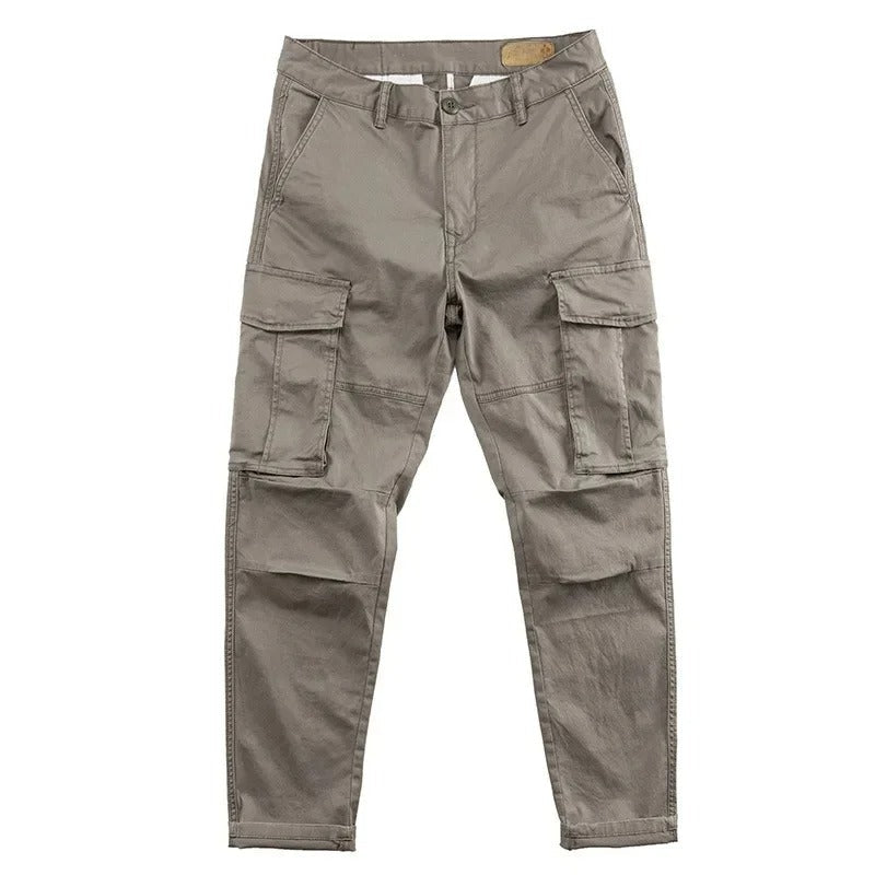 Halden Cotton Cargo Pants