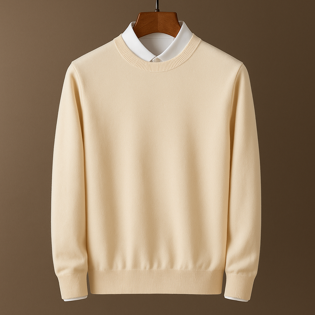 Montari Cashmere Sweater