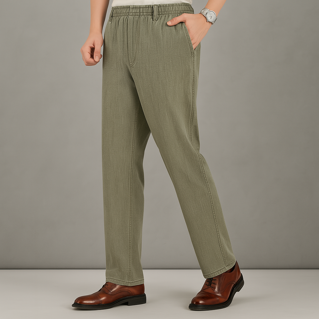 Montari Linen Pants