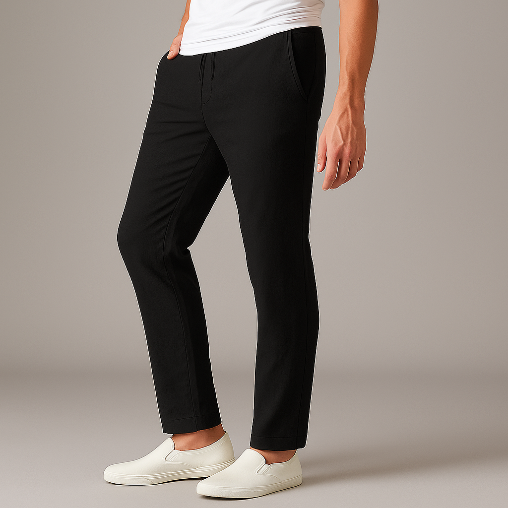 Montari Linen Pants