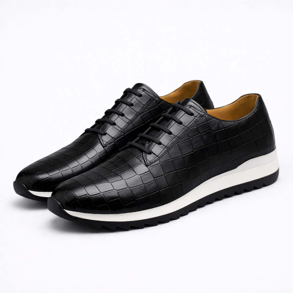 Santino Genuine Leather Shoes