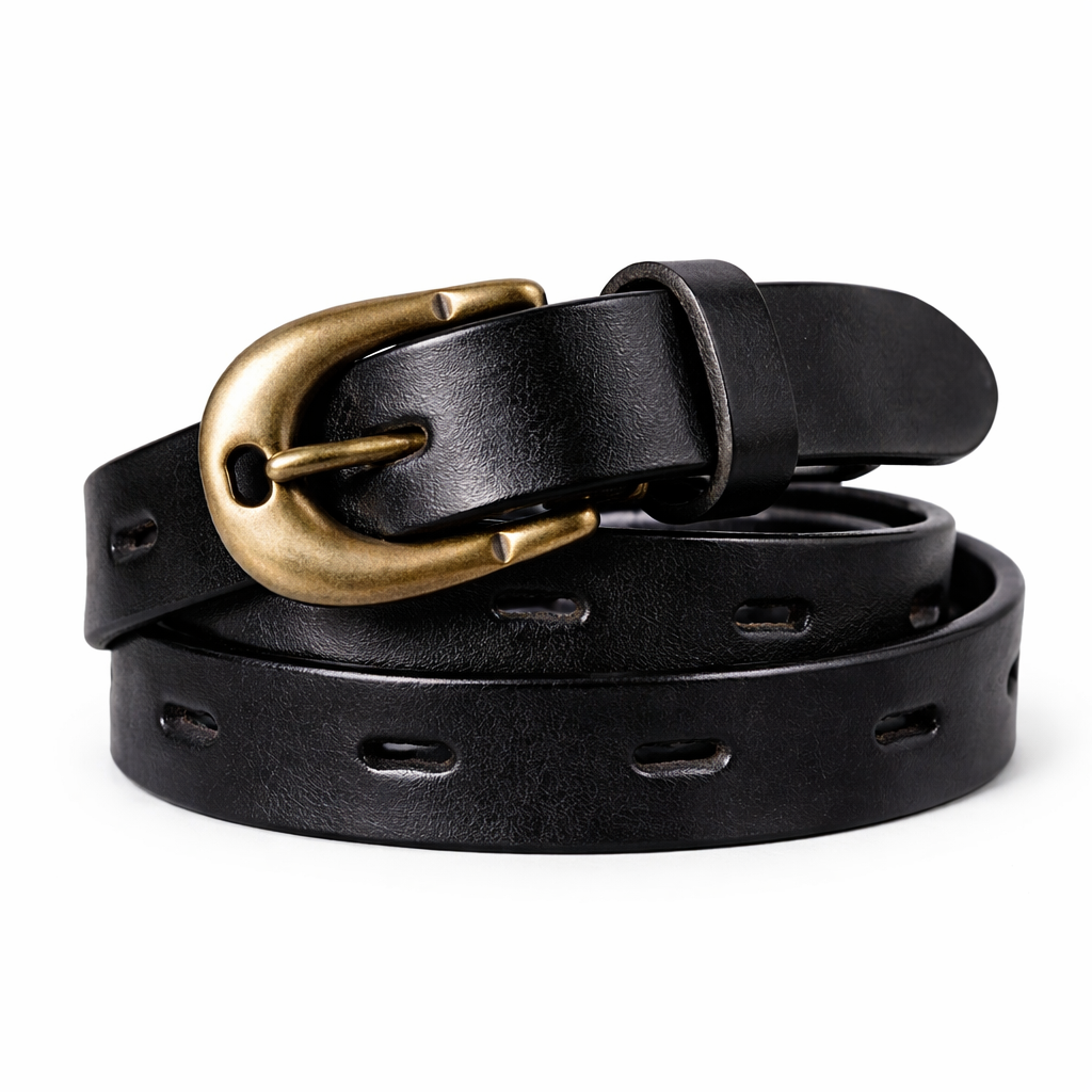 Mirano Classic Leather Belt