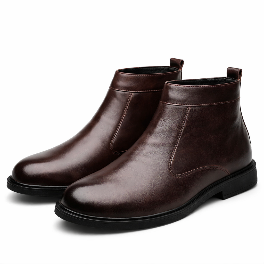 Halden Genuine Leather Boots