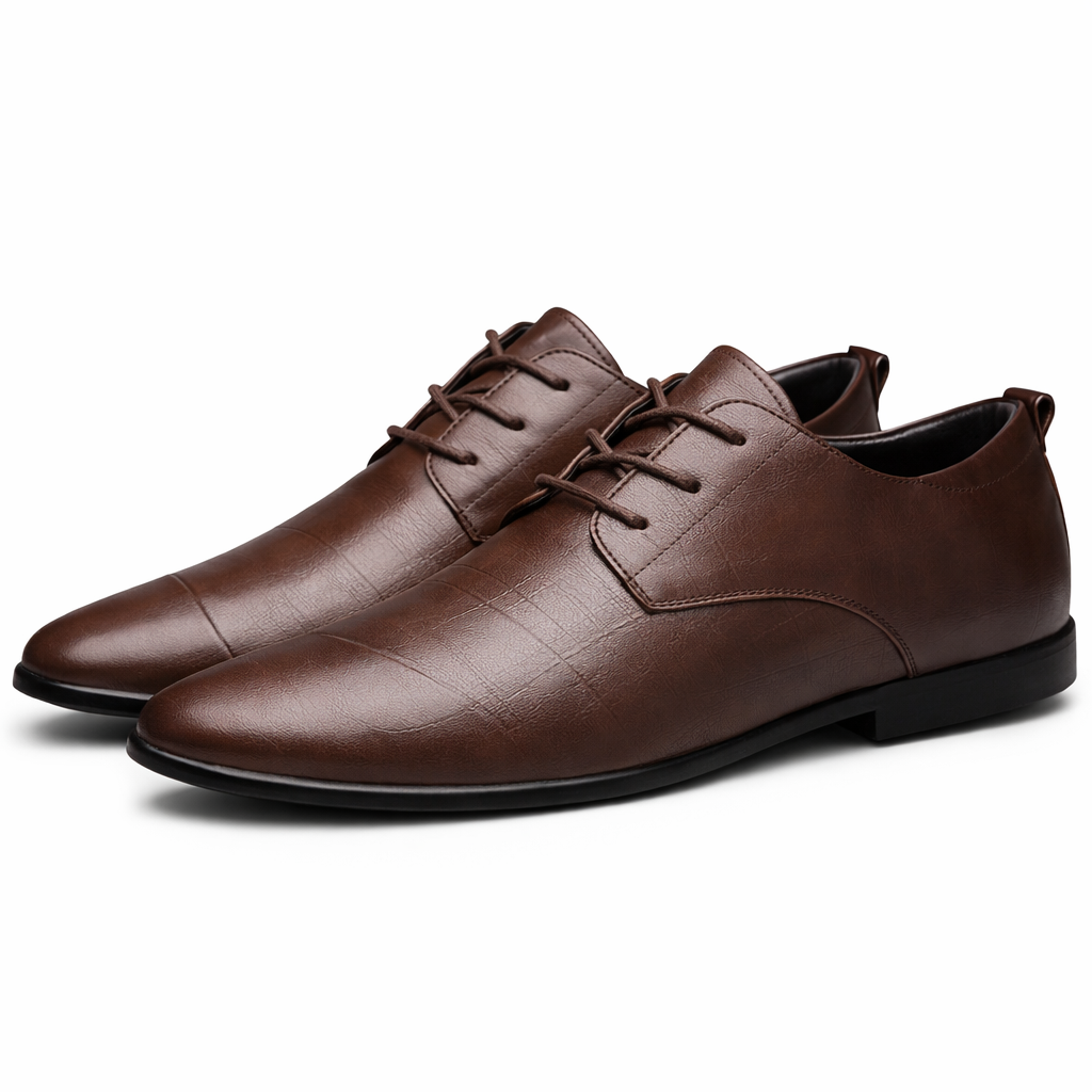 Montari Genuine Leather Shoes