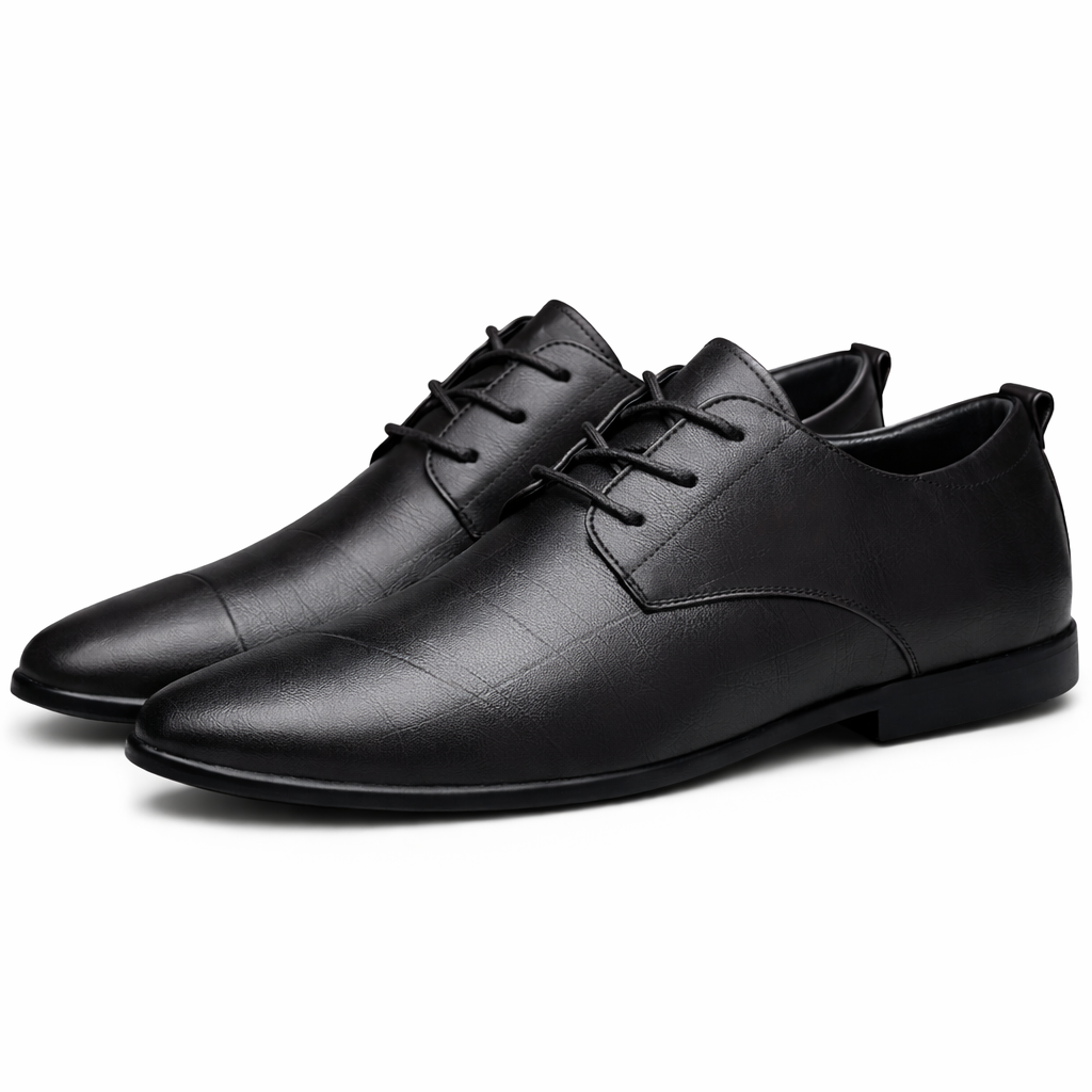 Montari Genuine Leather Shoes