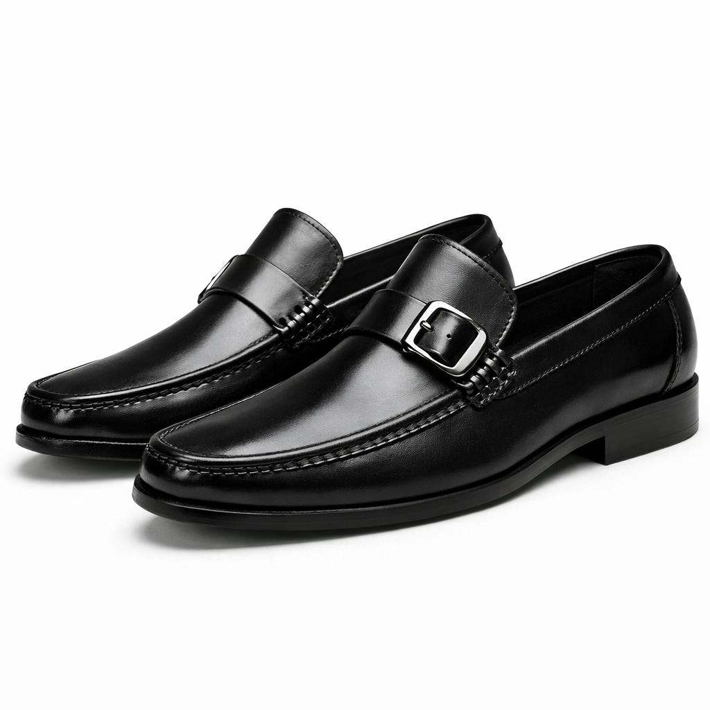 Montari Genuine Leather Loafers