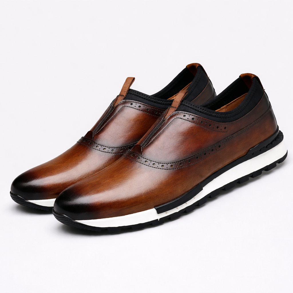 Santino Genuine Leather Shoes