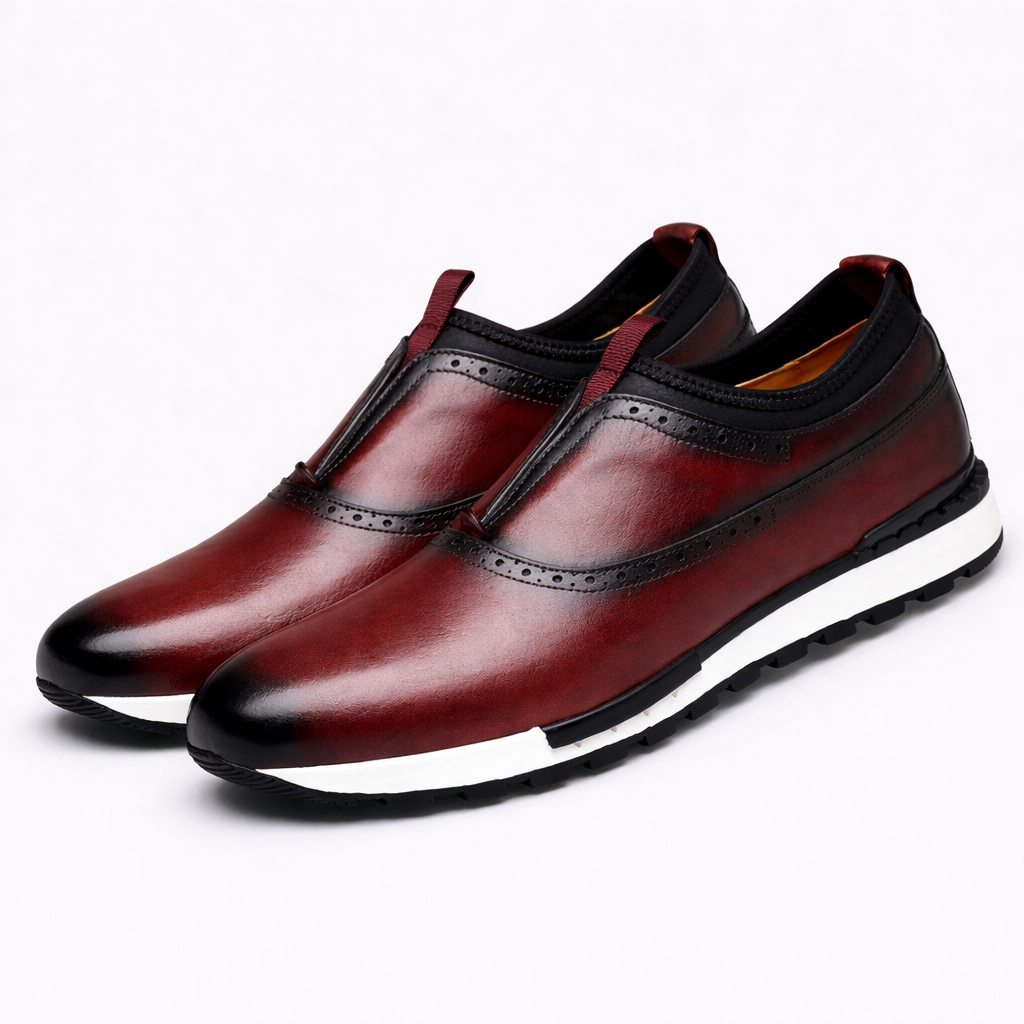 Santino Genuine Leather Shoes