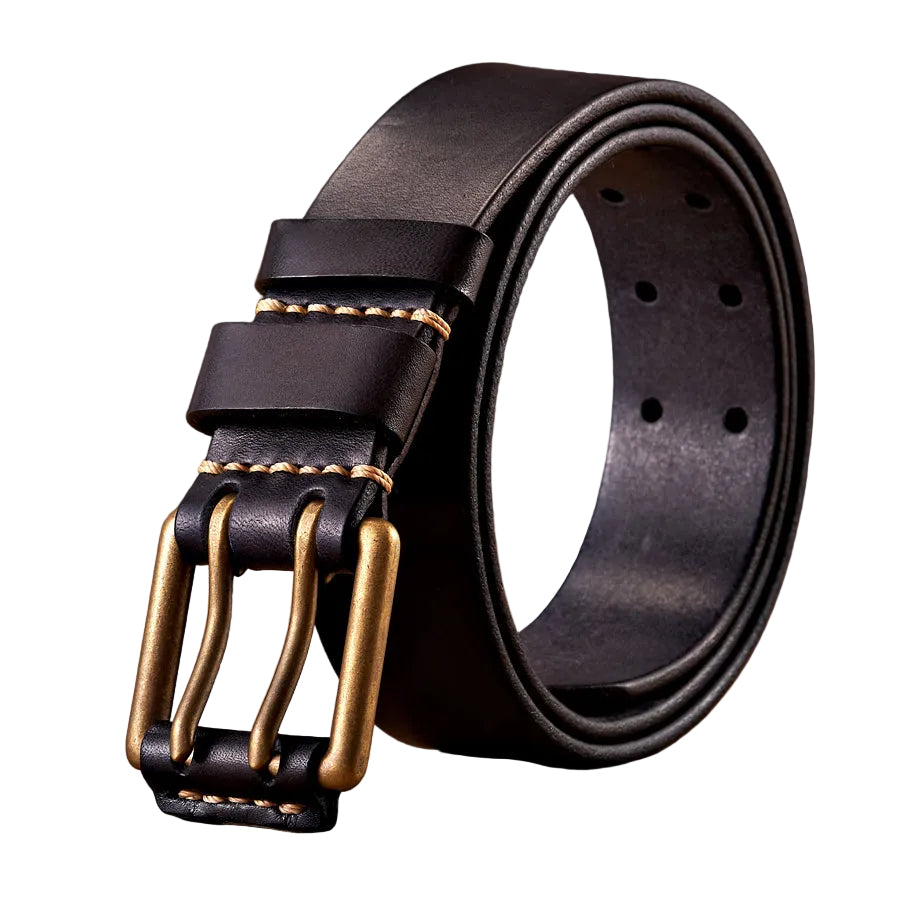 Halden Genuine Leather Belt