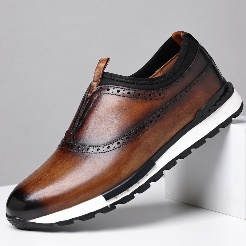 Santino Genuine Leather Shoes