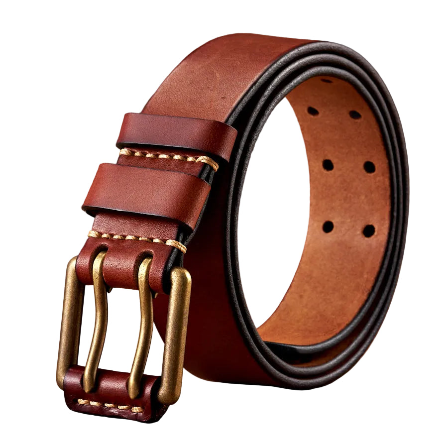 Halden Genuine Leather Belt