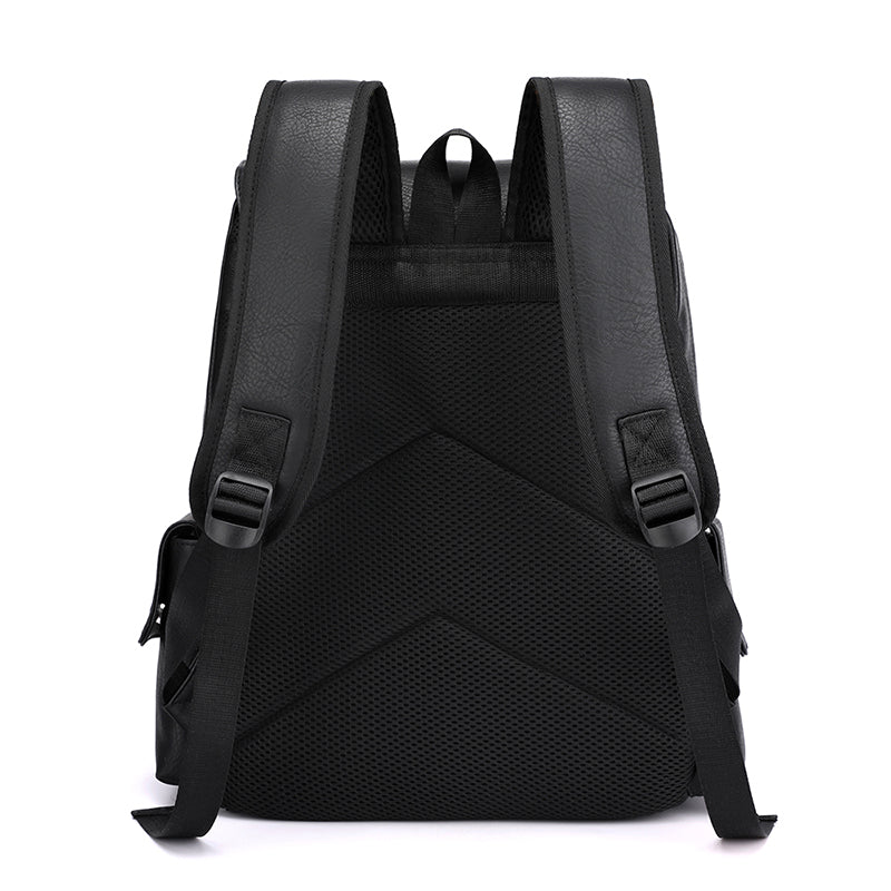 Halden Genuine Leather Backpack