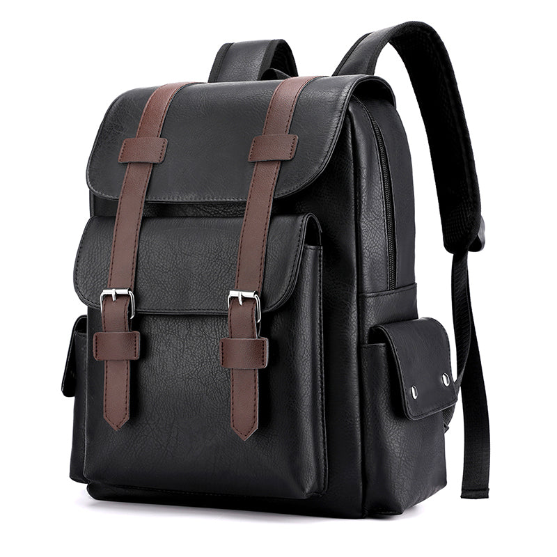 Halden Genuine Leather Backpack