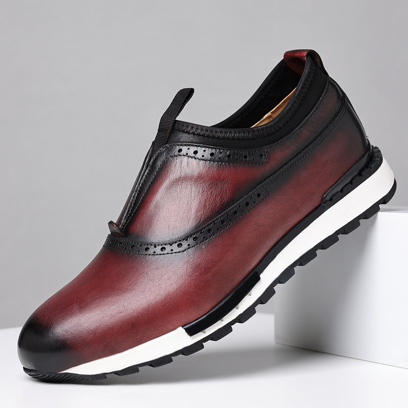 Santino Genuine Leather Shoes