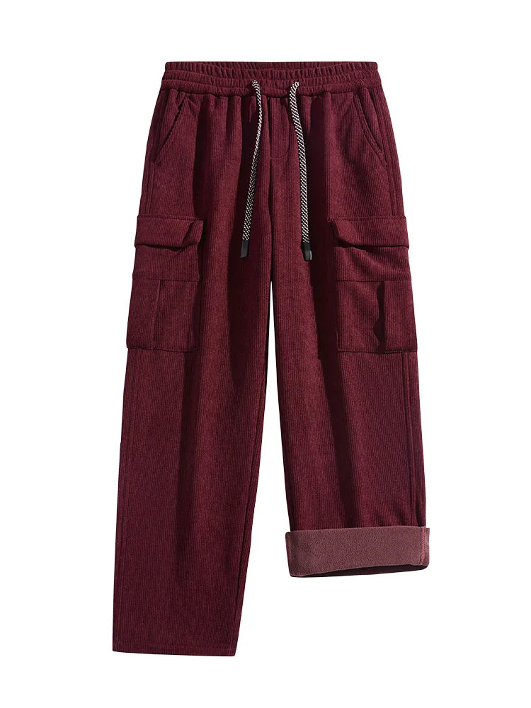 Camden Corduroy Cargo Pants