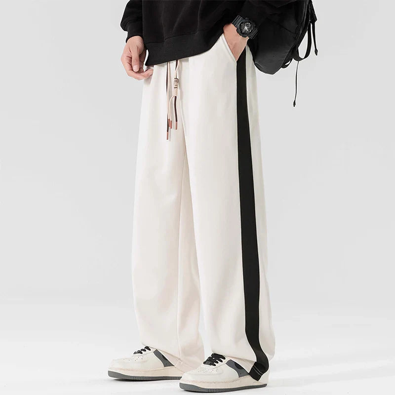 Camden Stripe Relaxed Sweatpants