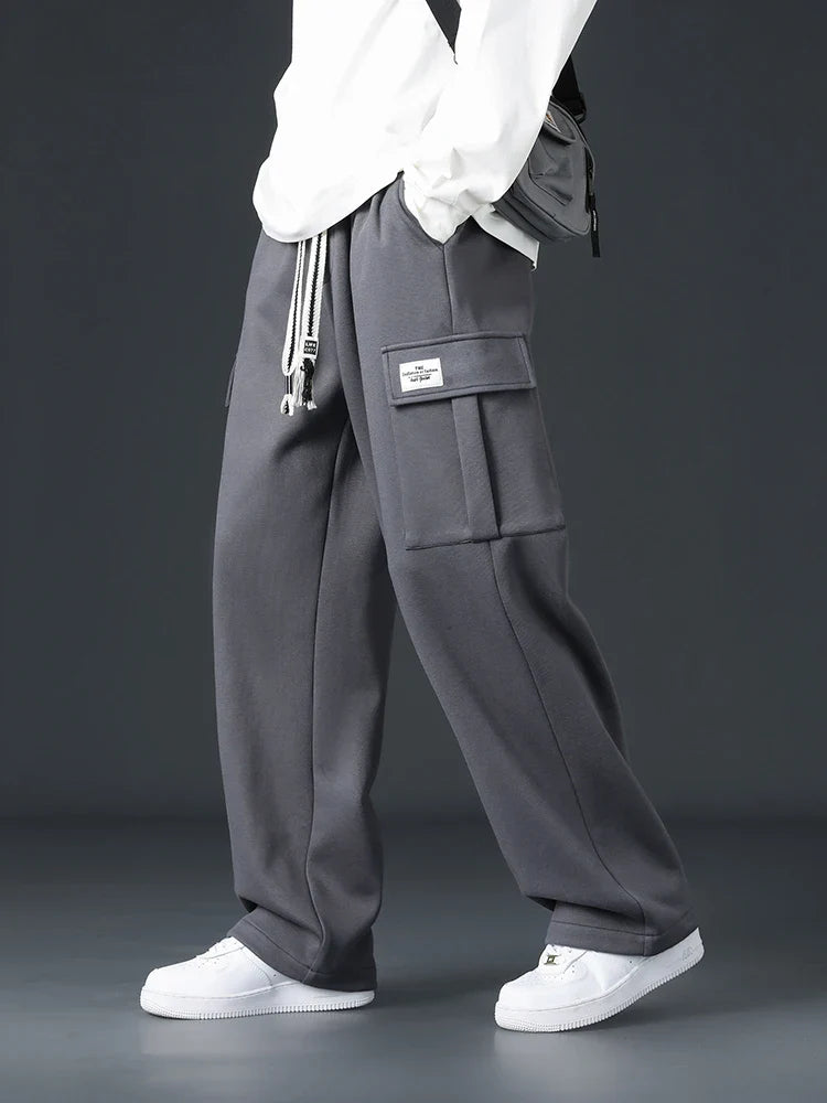 Camden Cargo Sweatpants