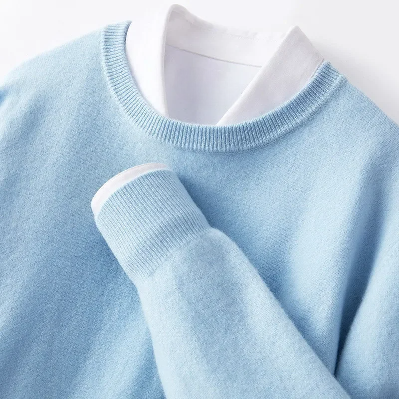 Montari Cashmere Sweater