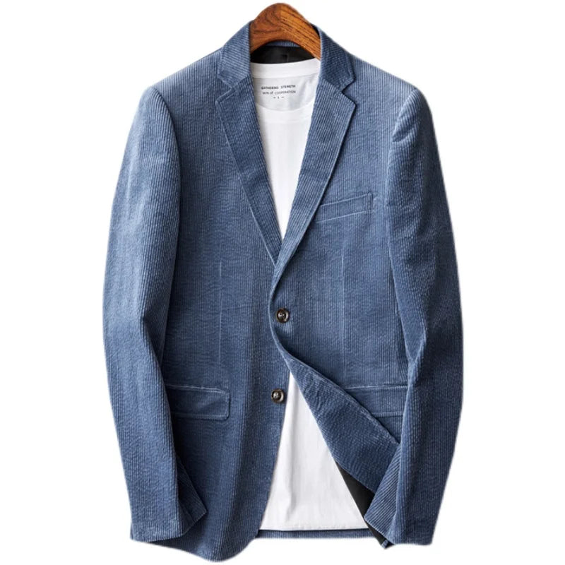 Corbin Corduroy Blazer Jacket