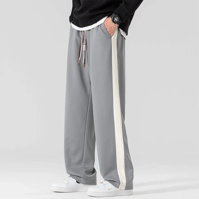 Camden Stripe Relaxed Sweatpants