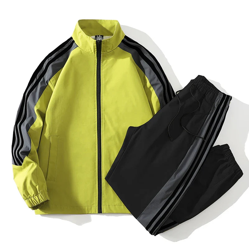 Kenley Full-Zip Tracksuit