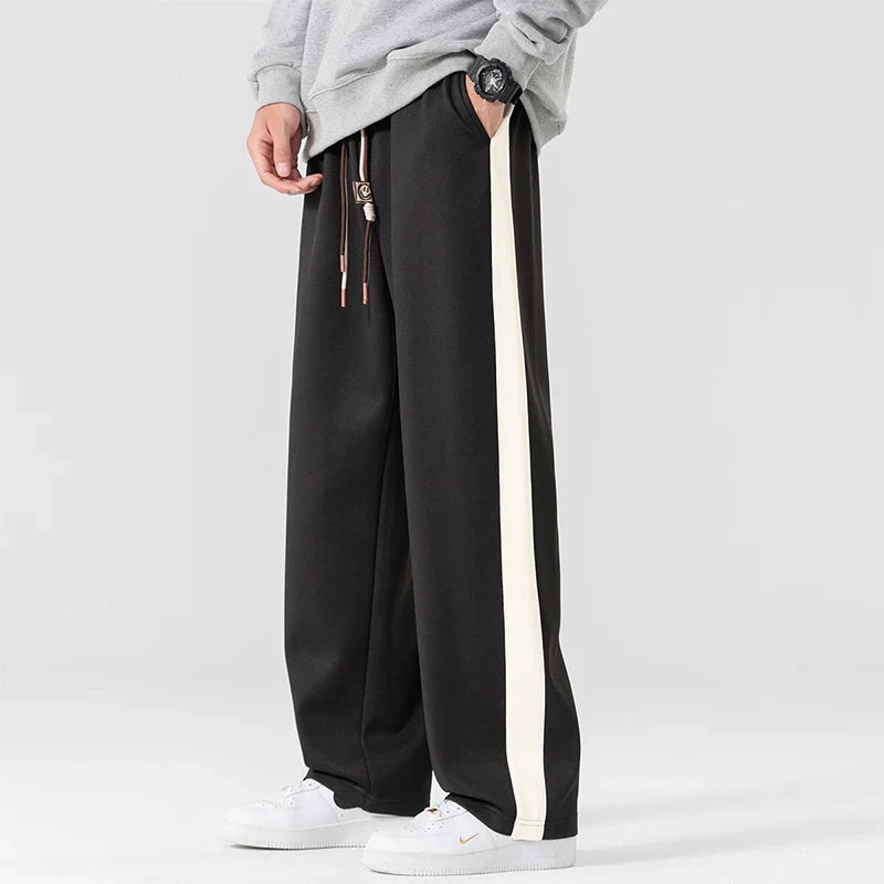 Camden Stripe Relaxed Sweatpants