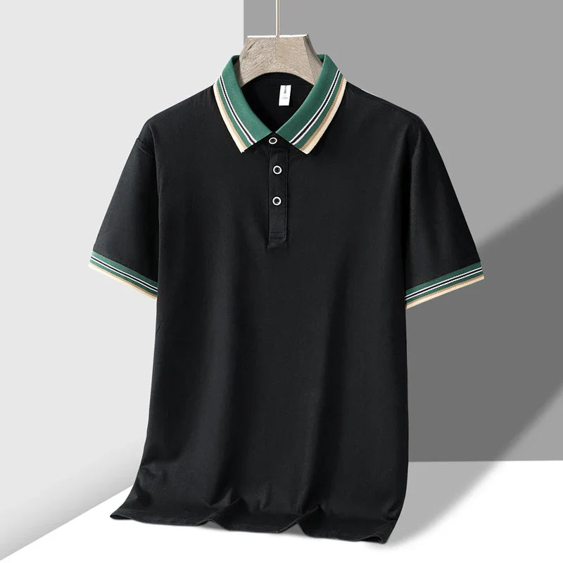 Beckett Cotton Polo Shirt