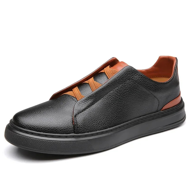 Montari Leather Shoes