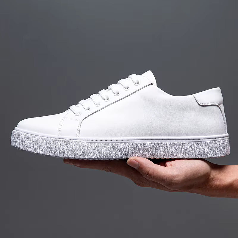 Avani Leather Sneakers