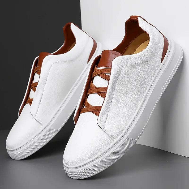 Montari Leather Shoes