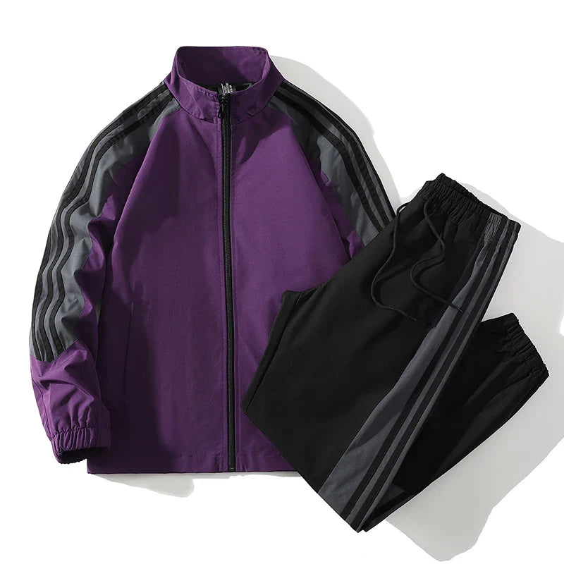 Kenley Full-Zip Tracksuit