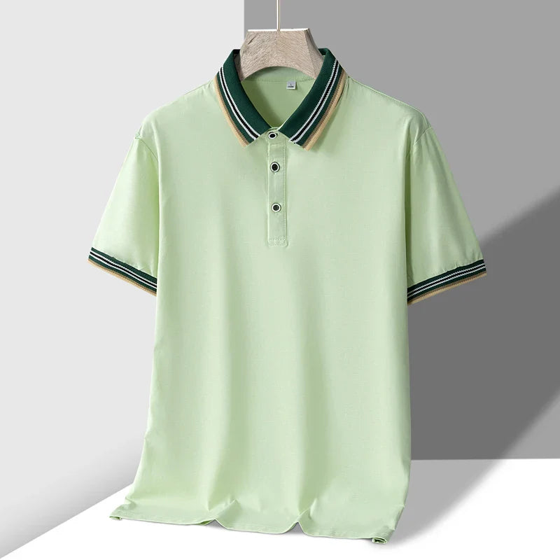 Beckett Cotton Polo Shirt