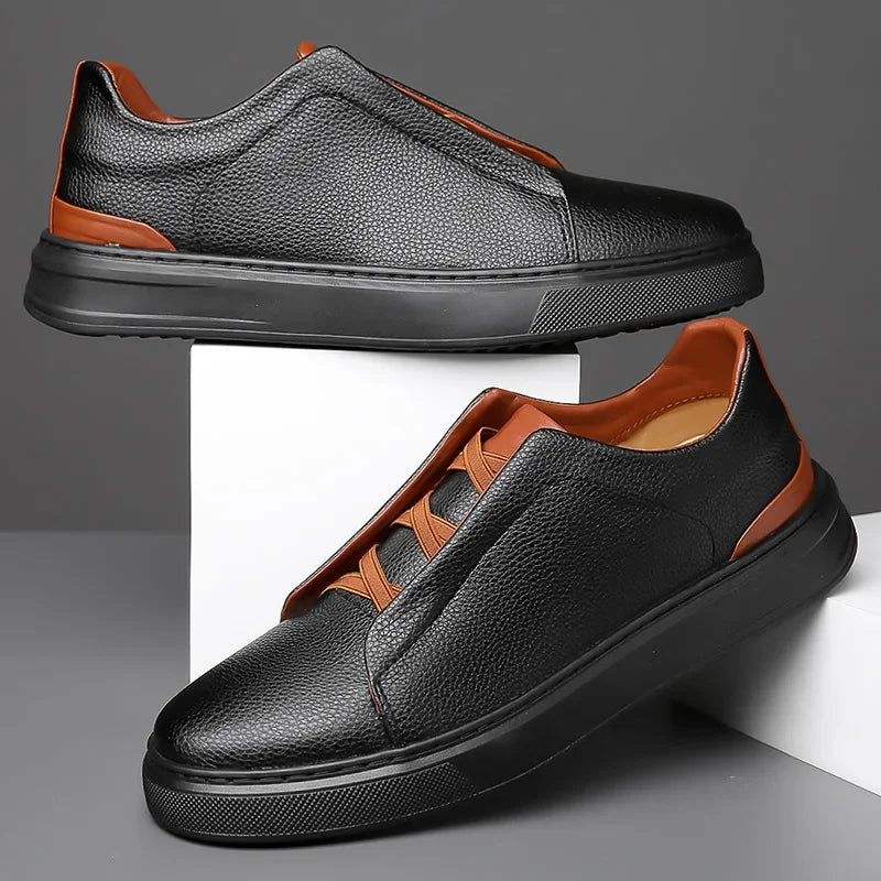 Montari Leather Shoes