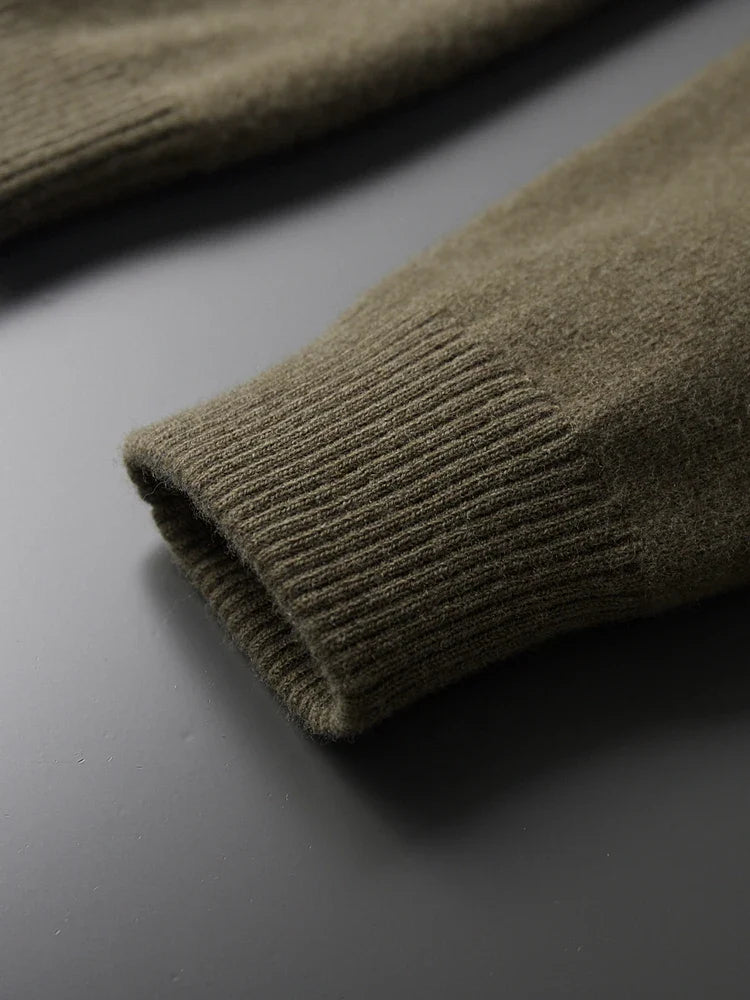 Santori Merino Wool Sweater