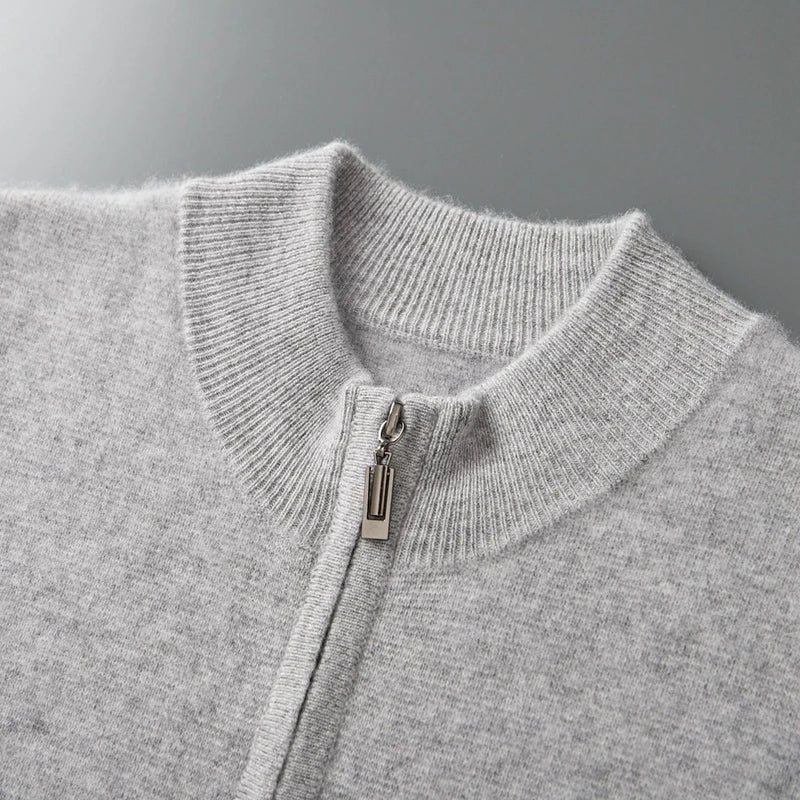 Montari Merino Wool Cardigan