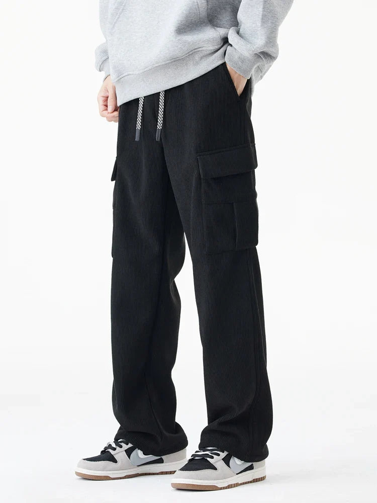 Camden Corduroy Cargo Pants