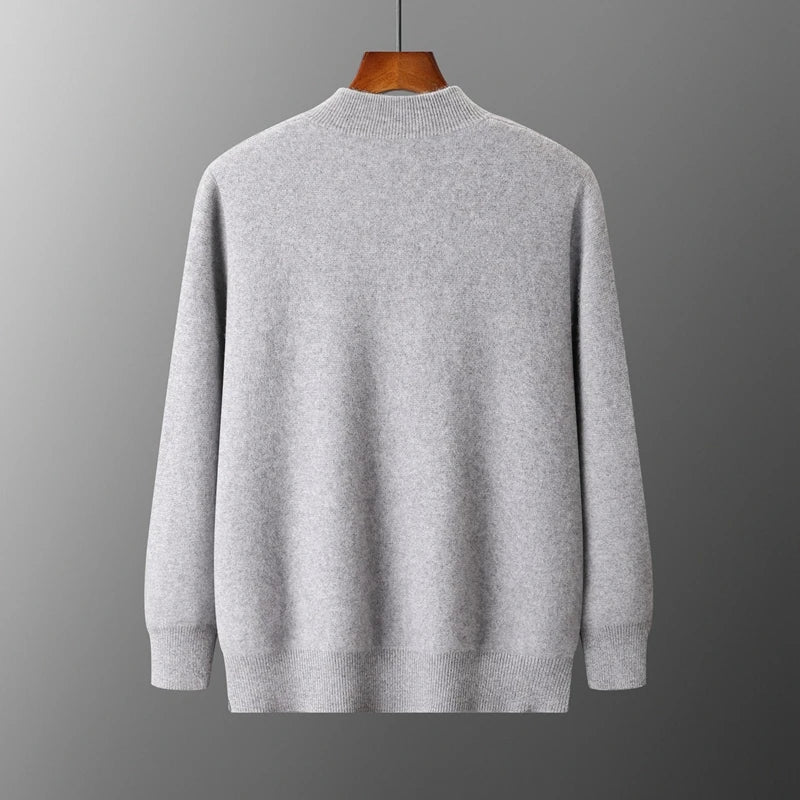 Montari Merino Wool Cardigan