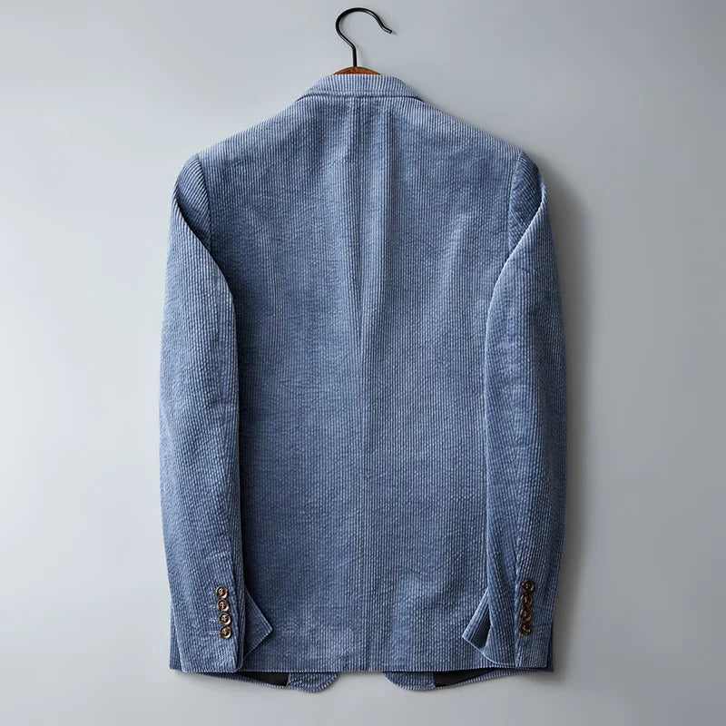 Corbin Corduroy Blazer Jacket