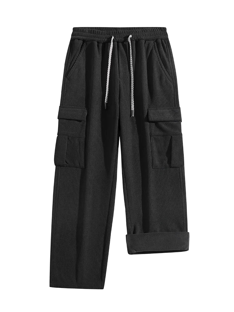 Camden Corduroy Cargo Pants