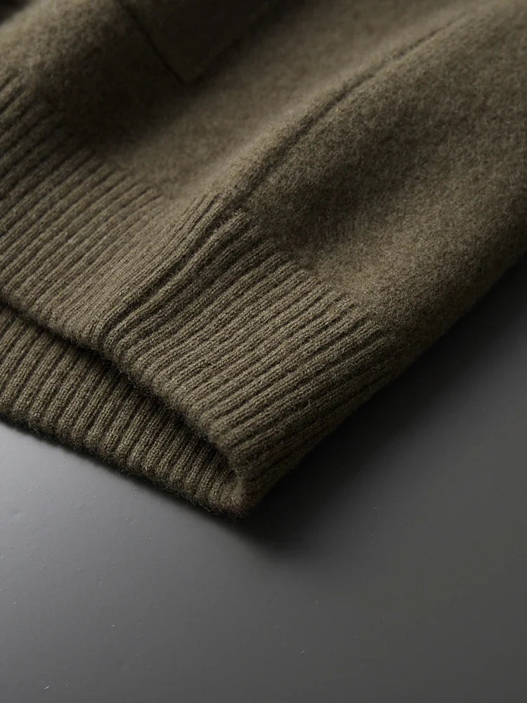 Santori Merino Wool Sweater