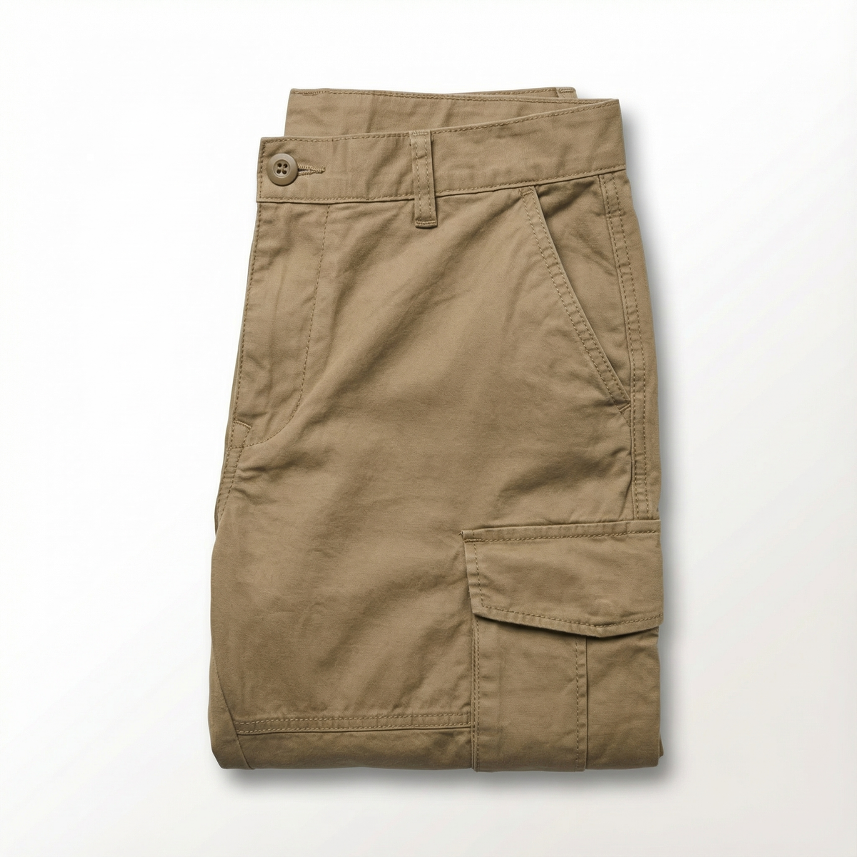 Halden Cotton Cargo Pants