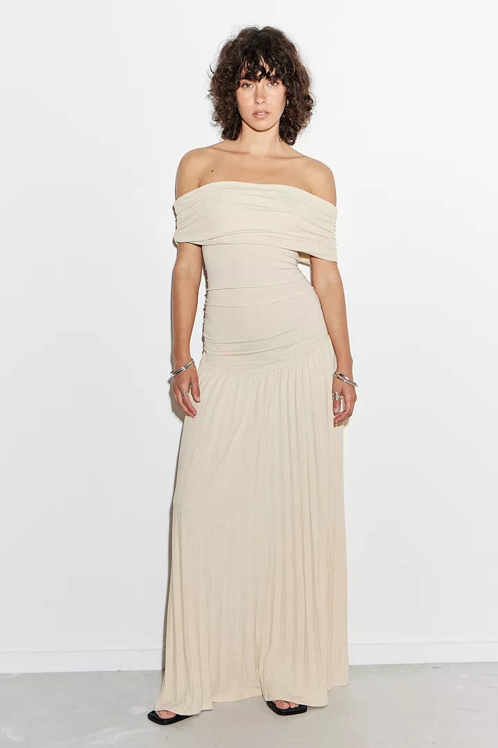 Flowy Maxi Dress – Women's Summer Dress