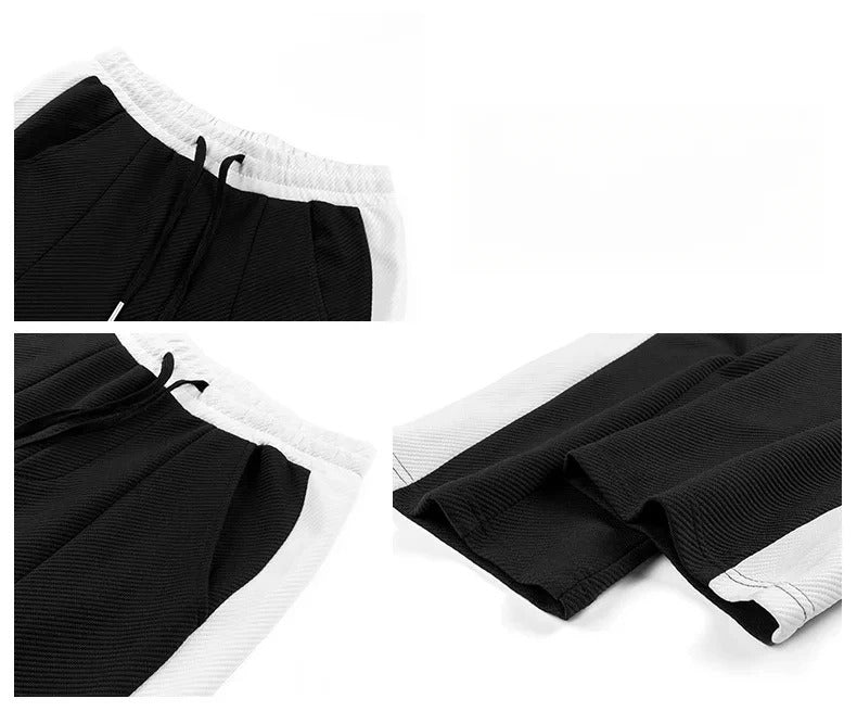 Men's Full-Zip Tracksuit Set