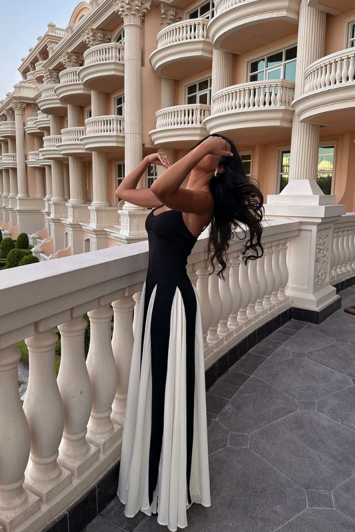 Lace Maxi Dress – Women's Formal Evening Dress