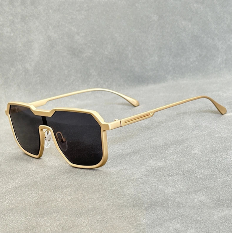 Men's Aviator Sunglasses – UV400 Protection