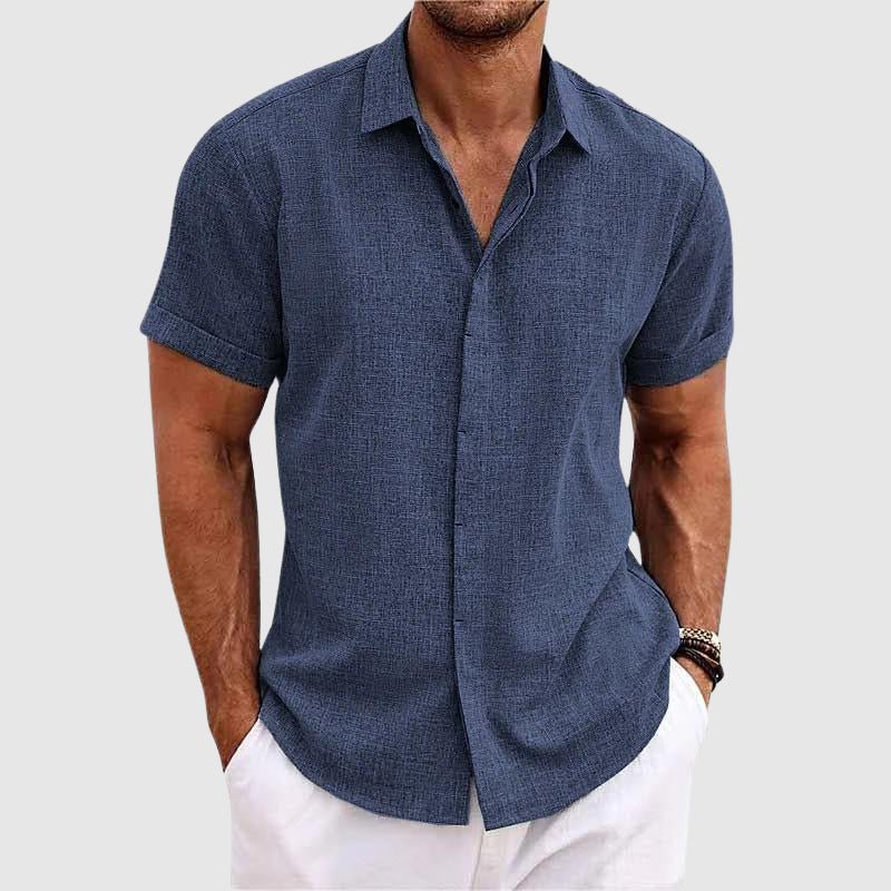 Montari Riviera Linen Shirt