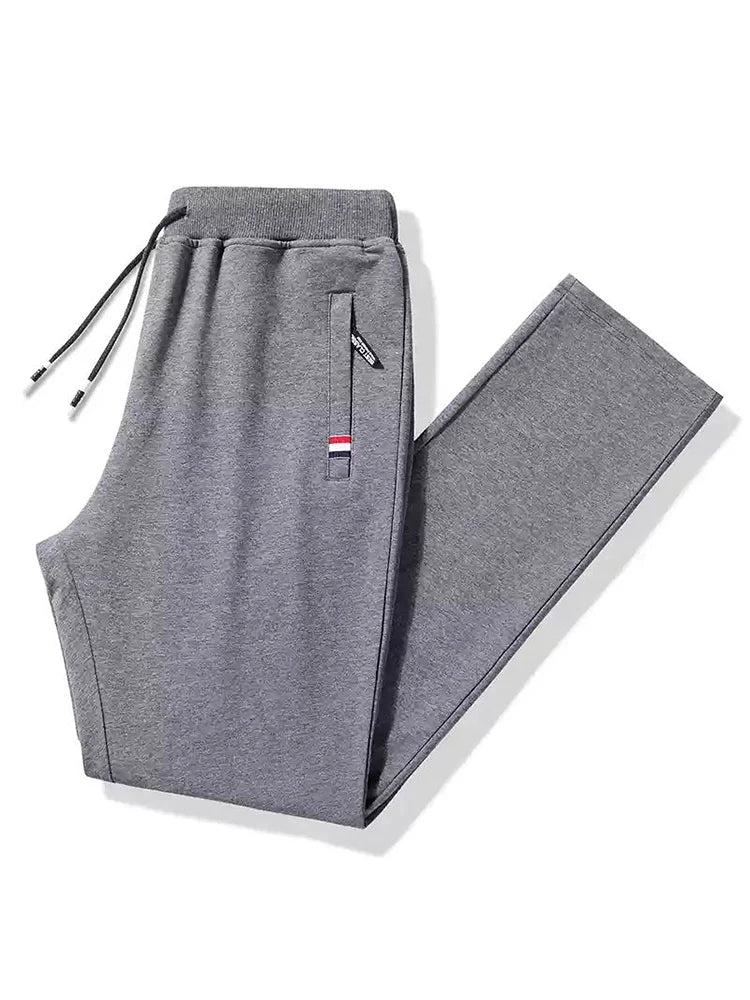 Men's Cotton Relaxed-Fit Sweatpants