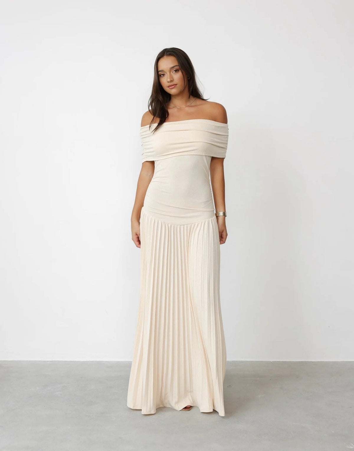 Flowy Maxi Dress – Women's Summer Dress