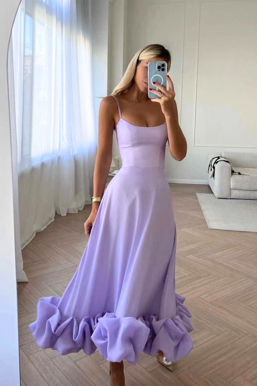 Chiffon Maxi Dress – Women's Formal Evening Dress