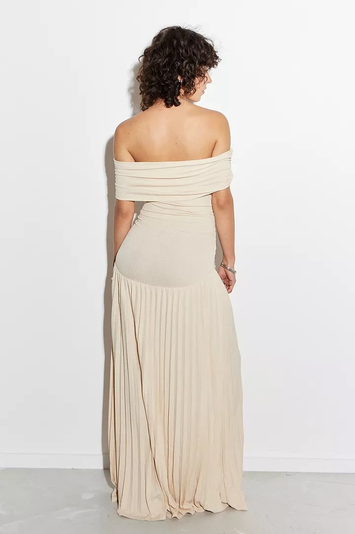 Flowy Maxi Dress – Women's Summer Dress